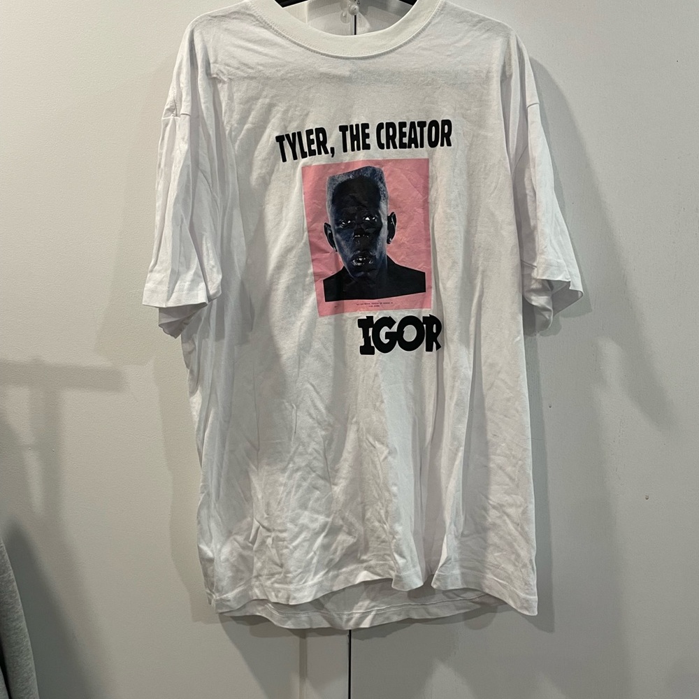 Tyler the creator shirt size XL